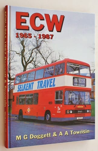 Eastern Coach Works, 1965-1987