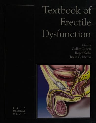 Textbook of Erectile Dysfunction