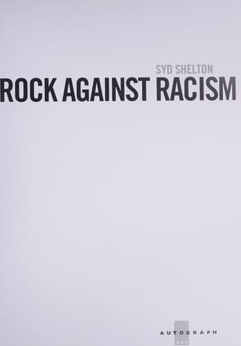 Rock Against Racism