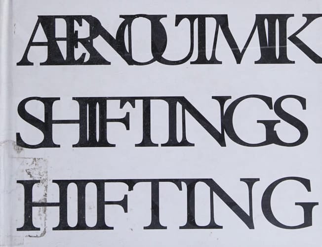 Aernout Mik Shifting Shifting