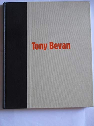 Tony Bevan