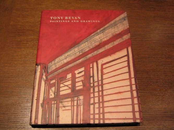 Tony Bevan: Paintings and Drawings