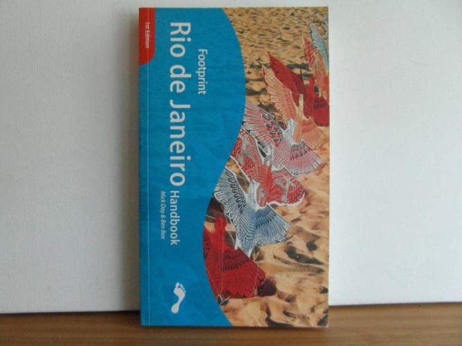 Rio de Janeiro Handbook The Travel Guide