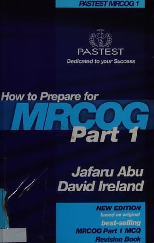 How to Prepare for MRCOG Part 1