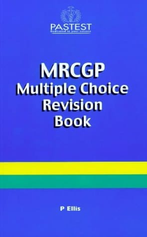 MRCGP Multiple Choice Revision Book