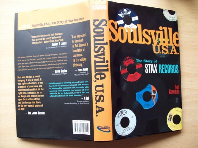 Soulsville Usa