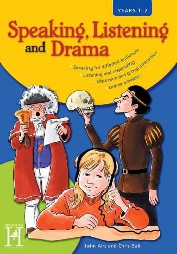 Speaking, Listening and Drama