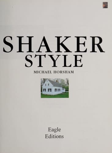 Shaker Style