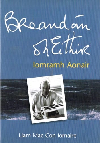 Breandán Ó hEithir iomramh aonair