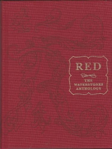 Red The Waterstones Anthology