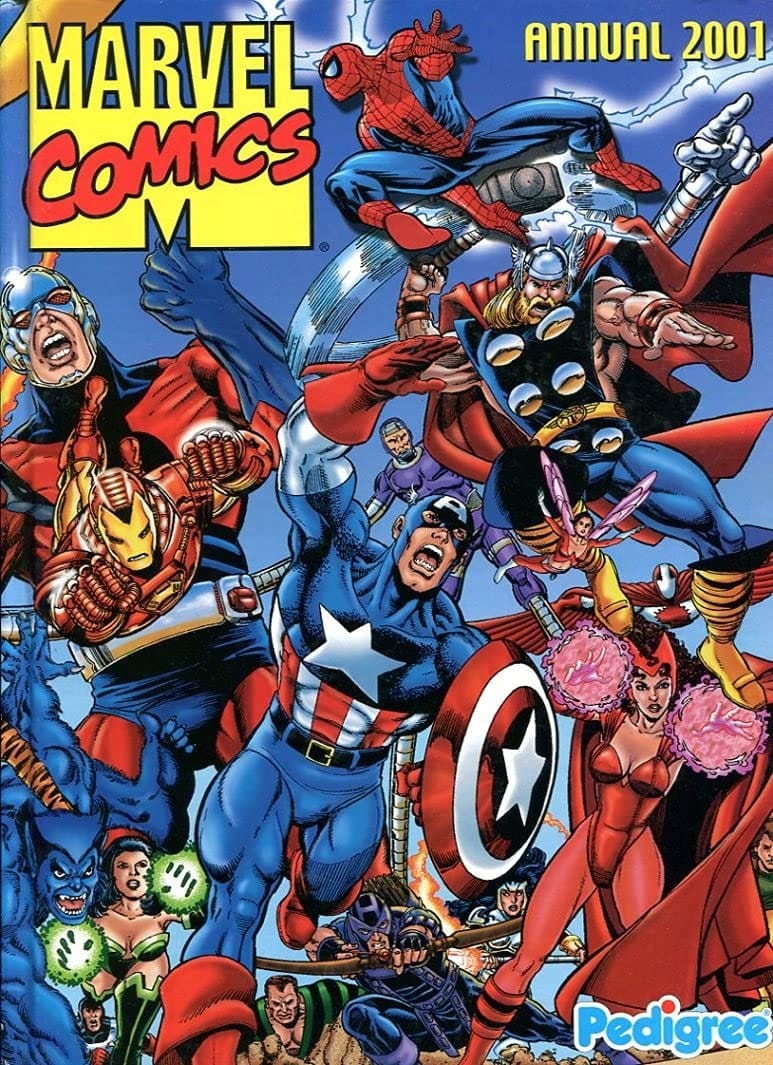 "Marvel" Annual