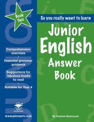 Junior English