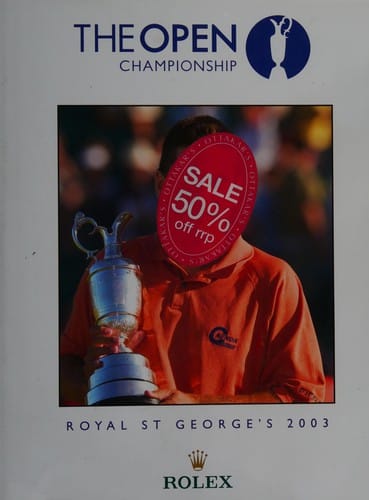 Open Golf Championship