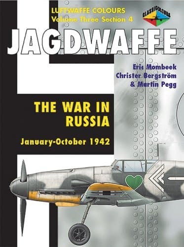 The War in Russia January-October 1942