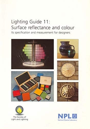 Surface Reflectance and Colour Its Specification and Measurement for Designers