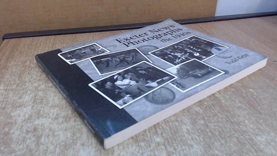 Exeter News Photographs the 1940s
