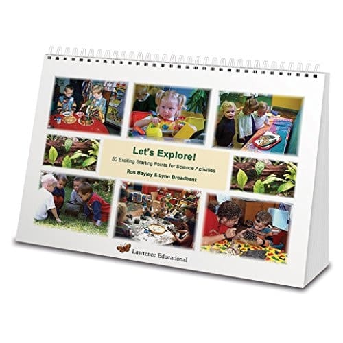 Let's Explore 50 Exciting Starting Points for Science Activities