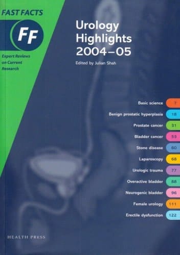 Urology Highlights 2004-05