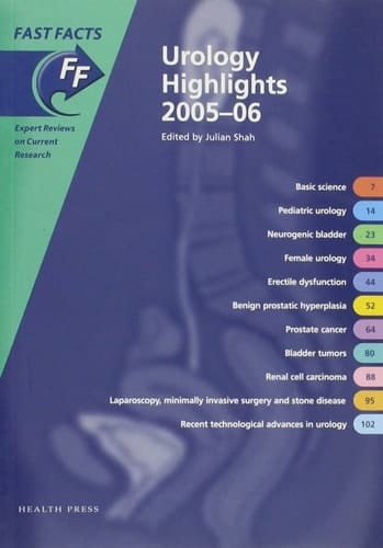 Urology Highlights 2005-06