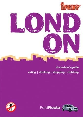 Itchy Insider's Guide to London