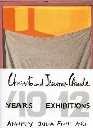 Christo and Jeanne-Claude 40 Years, 12 Exhibitions