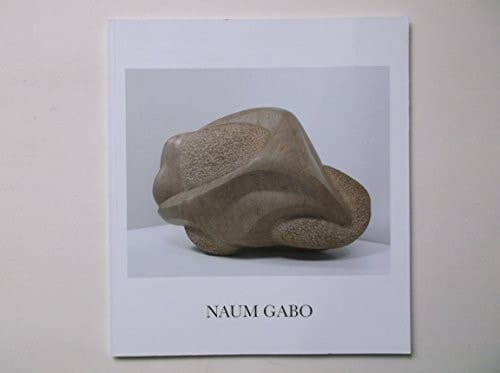 Naum Gabo Gabo's Stones