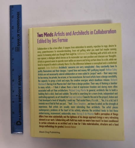 Two Minds: Artists And Architects in Collaboration