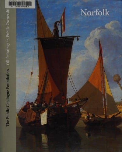 Oil paintings in public ownership in Norfolk