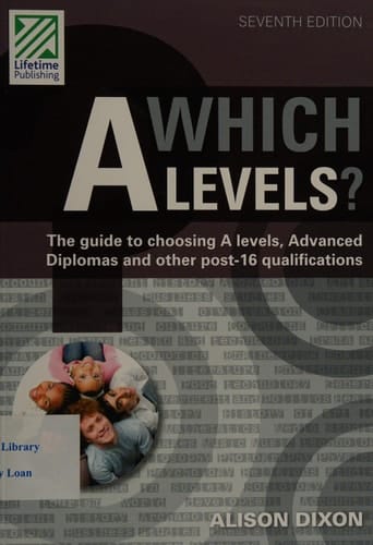 Which a Levels? - 6th Edition