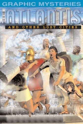 Atlantis and Other Lost Cities