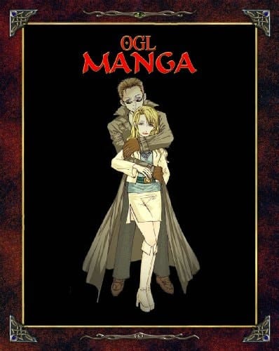 OGL Manga