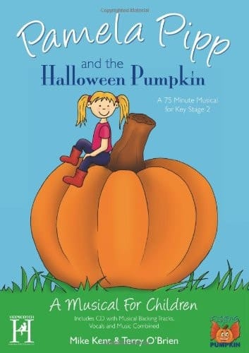Pamela Pipp and the Halloween Pumpkin