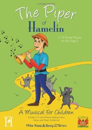 The Piper of Hamelin