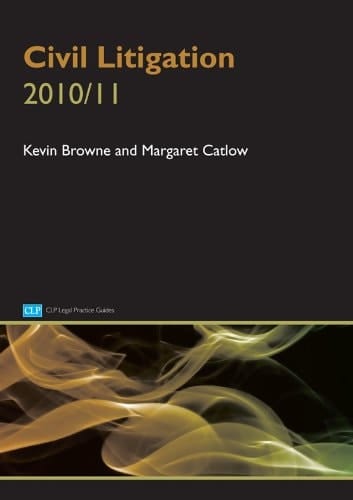 Civil Litigation 2010/2011