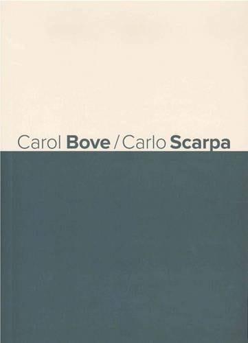 Carol Bove/Carlo Scarpa