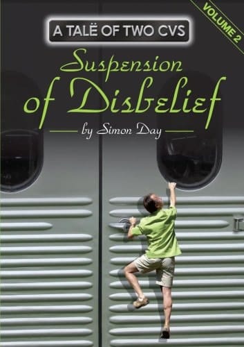 A Tale of Two CVs: Suspension of disbelief
