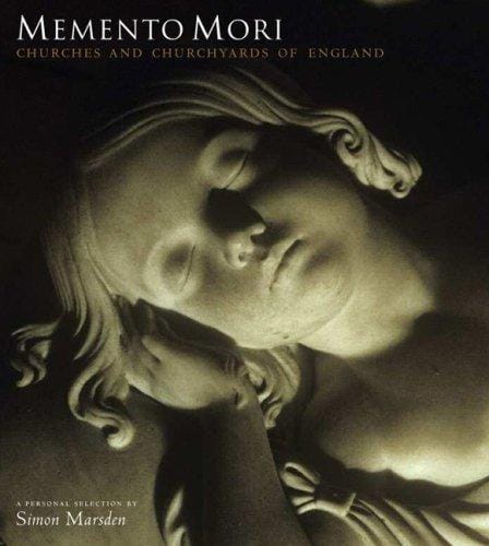 Memento mori: churches and churchyards of England : a personal selection