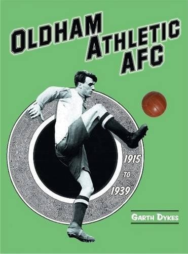 Oldham Athletic AFC 1915 to 1939