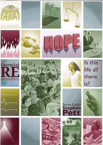 Hope Is this Life All There Is?