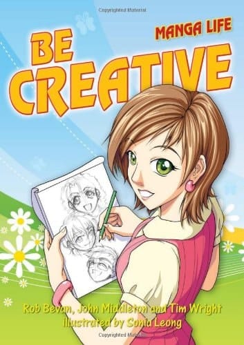 Be Creative