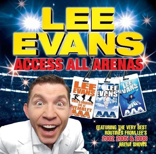 Lee Evans - Access All Arenas