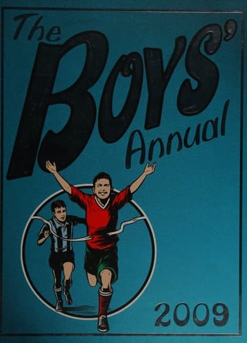 The Boys' Annual 2009