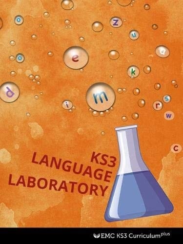 KS3 Language Laboratory EMC KS3 Curriculum Plus