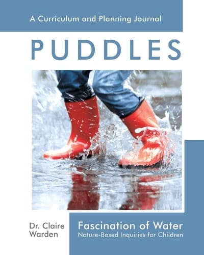 Fascination of Water Nature-Based Inquiries for Children