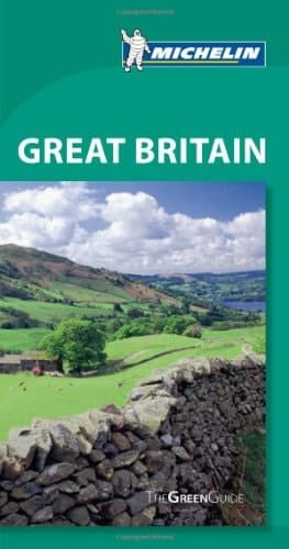 Michelin Green Gd Great Britain