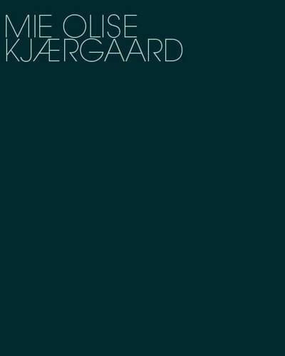Mie Olise Kjaergaard Bernd Behr