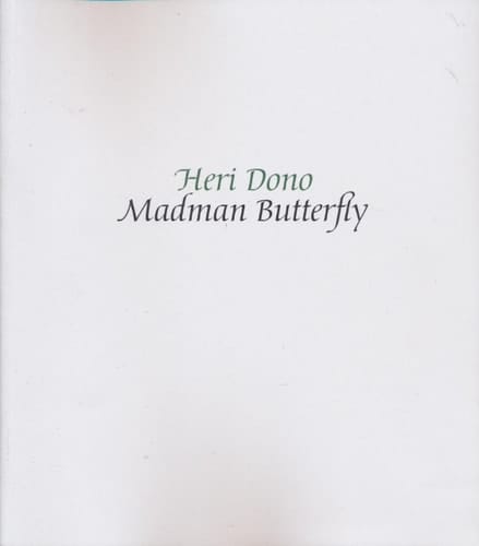 Heri Dono - Madman Butterfly