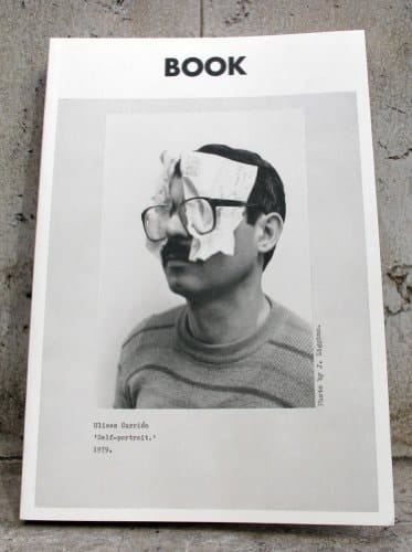 Book : [documentrary material relating to the work of Ulises Carrión (1941 - 1989) ; as part of "Book Show", Eastside Projects, 3 July to 4 September 2010]