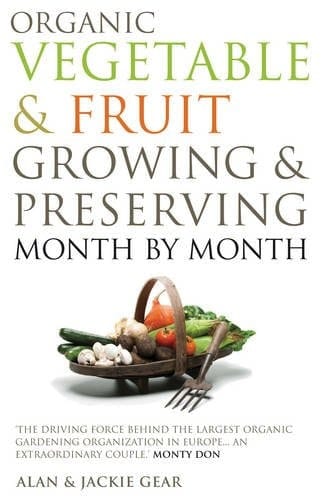 Organic Vegitables and fruit growing