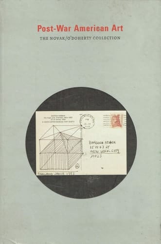 Post-war American Art The Novak/O'Doherty Collection